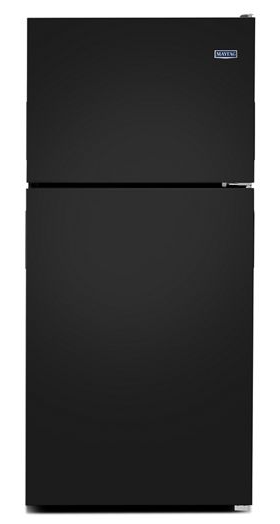 30-Inch Wide Top Freezer Refrigerator with PowerCold® Feature- 18 Cu. Ft.