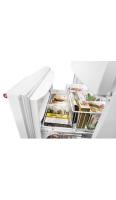 20 cu. ft. 36-Inch Width Counter-Depth French Door Refrigerator with Interior Dispensev