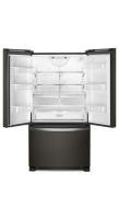 33-inch Wide French Door Refrigerator - 22 cu. ft