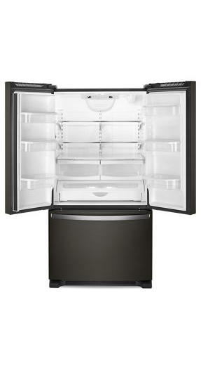 33-inch Wide French Door Refrigerator - 22 cu. ft