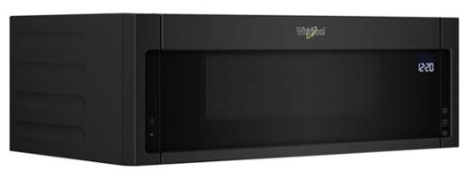 1.1 cu. ft. Low Profile Microwave Hood Combination.