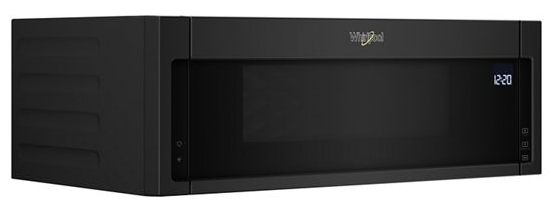 1.1 cu. ft. Low Profile Microwave Hood Combination.