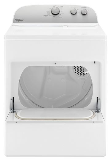 7.0 cu. ft. Top Load Gas Dryer with AutoDry™ Drying System.