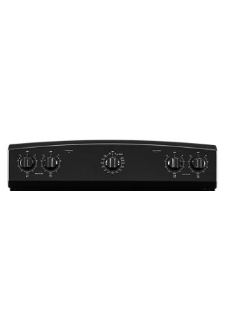 Amana® 30-inch Electric Range with Easy-Clean Glass Door
