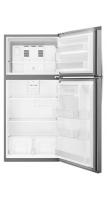 30-inch Wide Top Freezer Refrigerator - 19 Cu. Ft.
