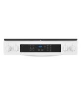 5.0 Cu. Ft. Whirlpool® Gas Range with Frozen Bake™ Technology