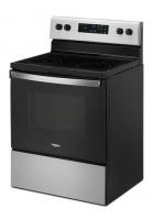 5.3 cu. ft. Electric Range with Keep Warm Setting.