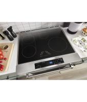 30-Inch 4-Element Induction Slide-In Convection Range with Air Fry