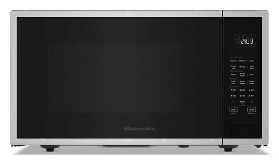 KitchenAid® Countertop Microwave with Air Fry Function