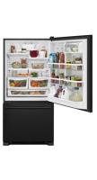 33-Inch Wide Bottom Mount Refrigerator - 22 Cu. Ft.