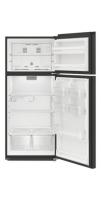 28-inch Wide Top-Freezer Refrigerator - 16.3 Cu. Ft