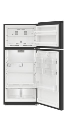 28-inch Wide Top-Freezer Refrigerator - 16.3 Cu. Ft