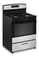 30-inch Gas Range with Bake Assist Temps