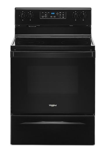 5.3 cu. ft. Electric Range with Frozen Bake™ Technology
