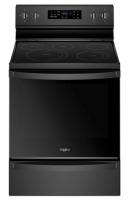 6.4 cu. ft. Freestanding Electric Range with Frozen Bake™ Technology