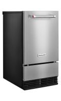KitchenAid® 18'' Automatic Ice Maker with PrintShield™ Finish