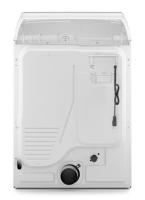 7.4 cu. ft. Top Load Gas Dryer with Intuitive Controls