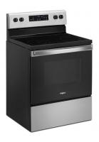 5.3 cu. ft. Electric Range with Frozen Bake™ Technology