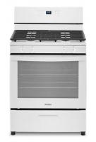 5.1 Cu. Ft. Freestanding Gas Range with Broiler Drawer