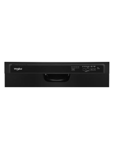 Quiet Dishwasher with Boost Cycle