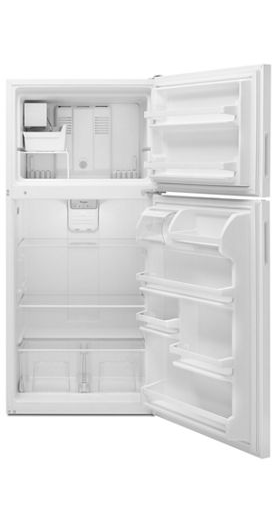 30-inch Wide Top Freezer Refrigerator - 18 cu. ft