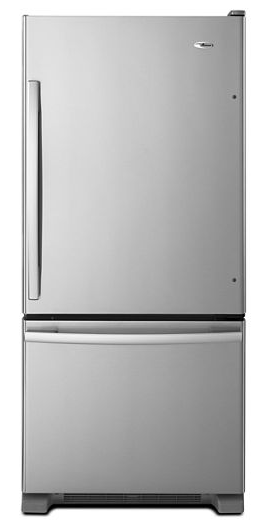 29-inch Wide Bottom-Freezer Refrigerator with EasyFreezer™ Pull-Out Drawer -- 18 cu. ft. Capacity