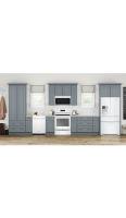 36-Inch Wide French Door Refrigerator - 25 cu. ft