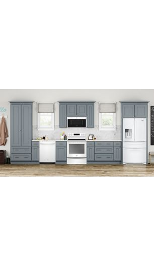 36-Inch Wide French Door Refrigerator - 25 cu. ft
