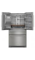 26.2 Cu. Ft. Multi-Door French Door Refrigerator with Platinum Interior