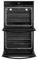 8.6 cu. ft. Smart Double Wall Oven with Touchscreen