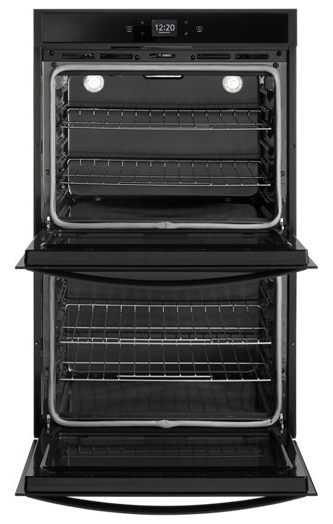 8.6 cu. ft. Smart Double Wall Oven with Touchscreen