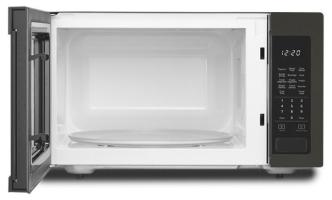 1.6 cu. ft. Countertop Microwave with 1,200-Watt Cooking Power