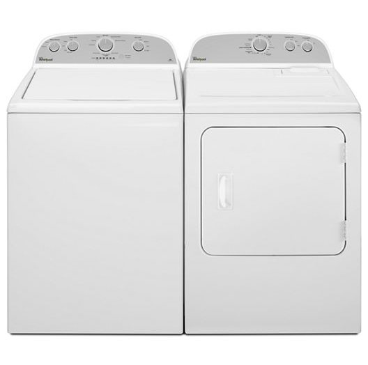 7.0 cu.ft Top Load Gas Dryer with AutoDry™