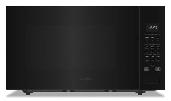 2.2 cu. ft. Sensor Cooking Microwave.