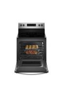 5.3 cu. ft. Freestanding Electric Range with 5 Elements