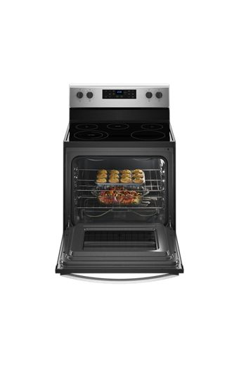 5.3 cu. ft. Freestanding Electric Range with 5 Elements