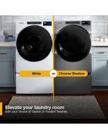4.5 Cu. Ft. Front Load Washer with Quick Wash Cycle