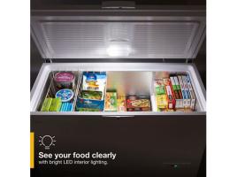 16 Cu. Ft. Convertible Freezer to Refrigerator with Baskets