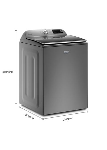 Smart Top Load Washer with Extra Power - 4.7 cu. ft.