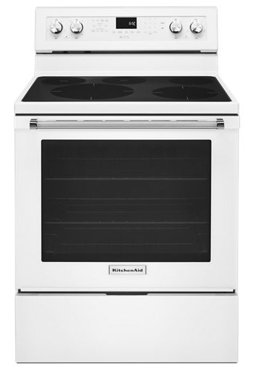 30-Inch 5-Element Electric Convection Range