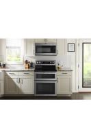 30-Inch Wide Double Oven Electric Range With True Convection - 6.7 Cu. Ft.