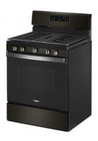 5.0 cu. ft. Gas Range with Center Oval Burner