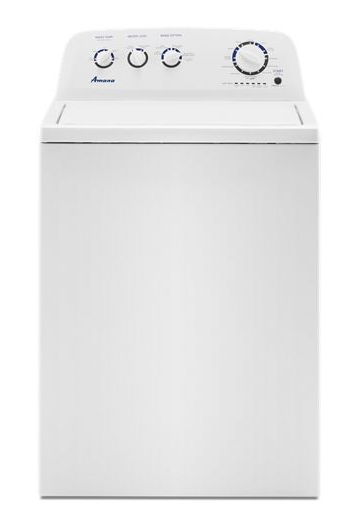 Large Capacity Top Load Washer with High-Efficiency Agitator