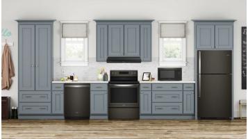 2.2 cu. ft. Countertop Microwave with 1,200-Watt Cooking Power