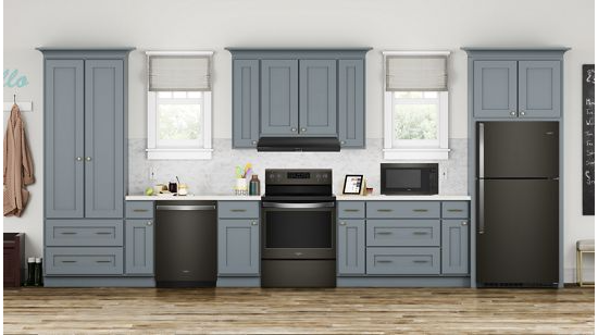 2.2 cu. ft. Countertop Microwave with 1,200-Watt Cooking Power