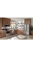 Maytag® 36 Inch Wide French Door Bottom Mount Refrigerator with Max Cool Setting - 25 Cu. Ft.