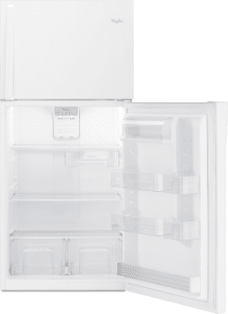 30-inch Wide Top Freezer Refrigerator - 19 Cu. Ft.