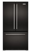 22 cu. ft. 36-Inch Width Counter Depth French Door Refrigerator with Interior Dispense