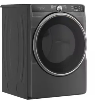7.4 cu. ft. Smart Front Load ENERGY STAR® Gas Dryer with Steam Capabilities