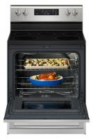 30-inch Wide Electric Range with Steam Clean - 5.3 cu. ft.